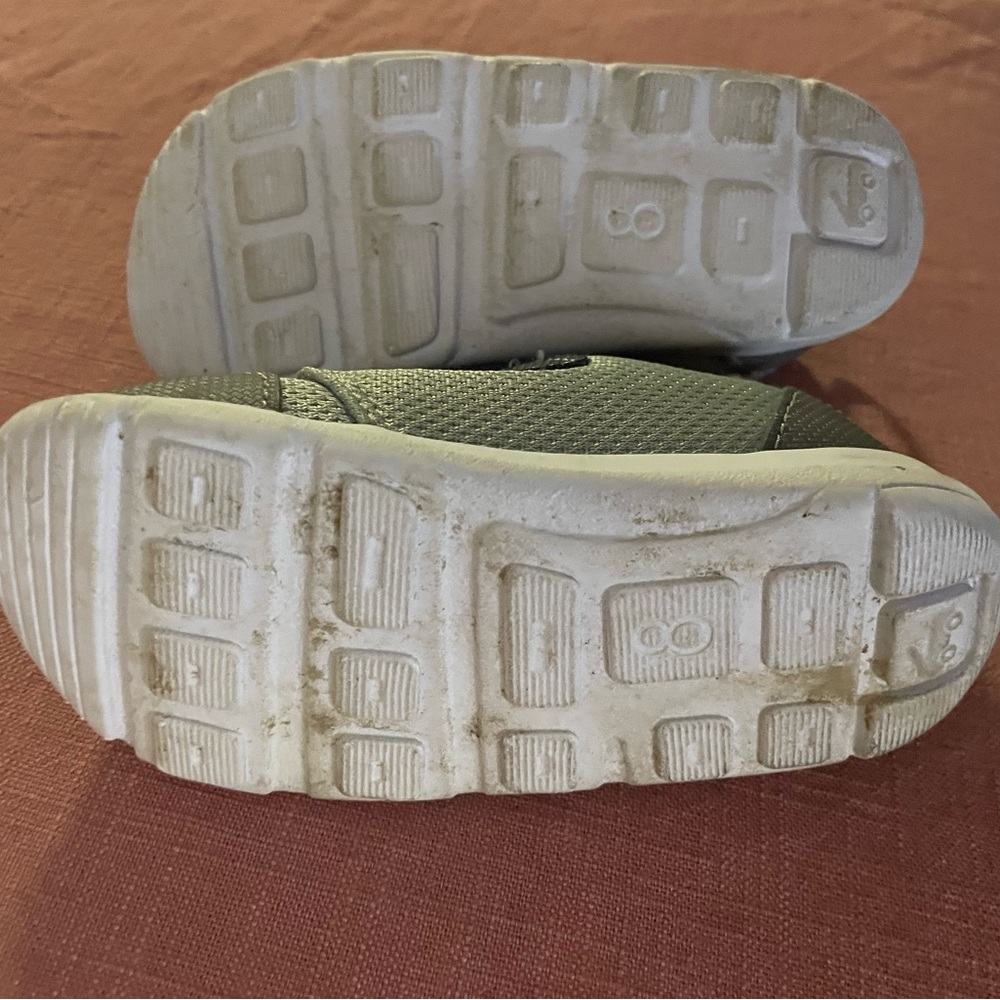 See Kai Run Basics Toddler Stryker Sneakers - 8T - Picture 7 of 11